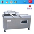 Automatic Double Chamber Vacuum Packager, Sucking Machine, Food Saver