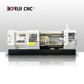 BORUI QK313 Threader Pipe Threading Cutting Machine