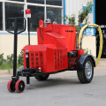 High quality 100L asphalt pavement crack sealing machine