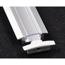 Different Sizes LED Slim Aluminum Profile Extrusion for LED Rigid Strip