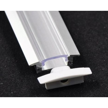 Verschiedene Größen LED Slim Aluminium Profil Extrusion für LED Starre Streifen