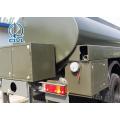 Sinotruk Howo 6x6 Fuel Tank Truck