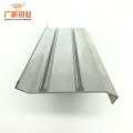 Window Shutter Aluminum Profiles