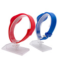 RFID silicone wristband waterproof NFC elastic wristband