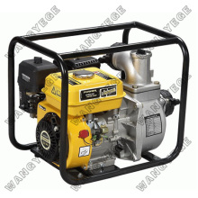 4-stroke gasoline engine water pump set