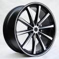 caster alloy car wheel