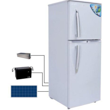 Solar Power DC 12V Fridge and Freezer