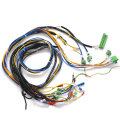 tow mirror wiring harness