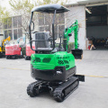 Excavatrice NM-E13 Mini New Digger Machine Crawler Excavator