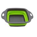 Foldable Collapsible Colander Kitchen Strainer