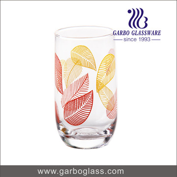 300ml Printing Water Glass Cup GB061408-Yh