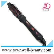 Novo Produto Hair Straightening Hair Curling Brush for Professional