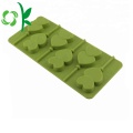 Moldes para blocos de silicone Ice Cup Cube Molds Tray