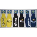 Foam drink bottle cooler cover neoprene big size