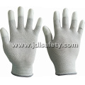 ESD Work Glove with PVC Dots (PC8116)