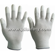 ESD Work Glove with PVC Dots (PC8116)