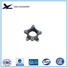 Europen Standard En-Gjs-450 Ductile Iron Casting Coupling Parts Sand Casting