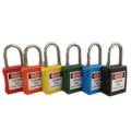 Sicherheitsschloss Lockout Tagout