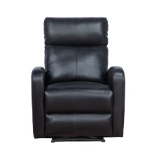 Barato Massagem de couro sistético único cadeira de sofá recliner