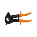 Hand Armored Easy Operation Steel Cutting Tools Ratchet Cable Cutter