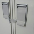 Aluminum Alloy Powder-coated Outdoor Electrical Cabinet Lock