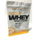 Individuell bedruckter Whey Protein Verpackungsbeutel