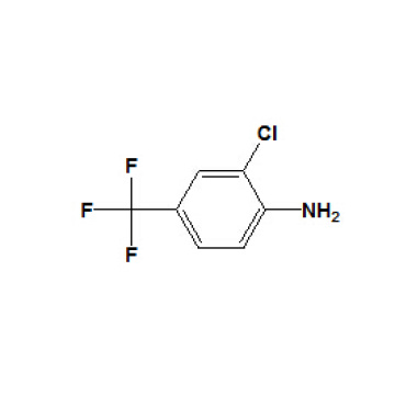 4-Amino-3-Chlorobenzotrifluoride CAS No. 39885-50-2