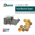 Double Screw Puffed Corn Extruder Production Line