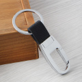 Classic Style Personality Zinc Alloy Leather Key Chains