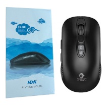 wireless mouse AI voice mouse 110 language