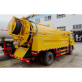 Brandneuer Dongfeng 4CBM Abfallpumpen-LKW