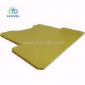 High strength Para aramid ballistic UD sheet