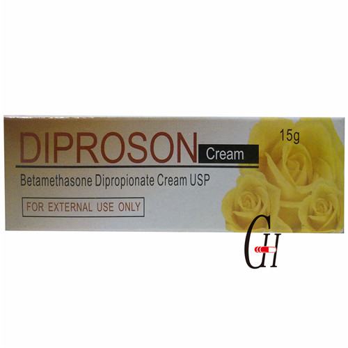 Betamethasone Dipropionate Cream 15g