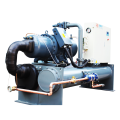 High Efficiency Low Temperature Water Cooled Screw Chiller