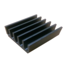Mini ventilador com dissipador de calor de cobre