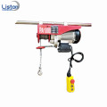 Lifting Equipment 500kg Micro Electric Rope Hoist