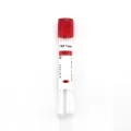 Medical Disposable Vacuum Blood Sample Vials Prp Tubes