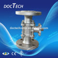 100mm Cast Steel Flange Ball Valve ,Hot Sale ,Good Quality ,Flange End