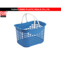 Shopping Basket moule de haute qualité en plastique