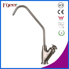 Fyeer Cold Only Robinet d&#39;évier de cuisine en acier inoxydable 304