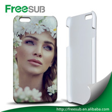 High Quality 5.5 Inch Blank Sublimation Mobile Phone Case For 6 Plus