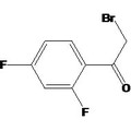 2-Brom-2 &#39;, 4&#39;-Difluoracetophenon CAS-Nr .: 102429-07-2