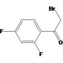 2-Bromo-2 &#39;, 4&#39;-difluoroacetofenona N ° CAS: 102429-07-2