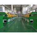 straight line wire drawing machinery