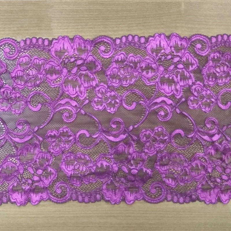 Lace trim