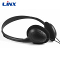 Aviation Used Disposable Stereo Headphones Headset