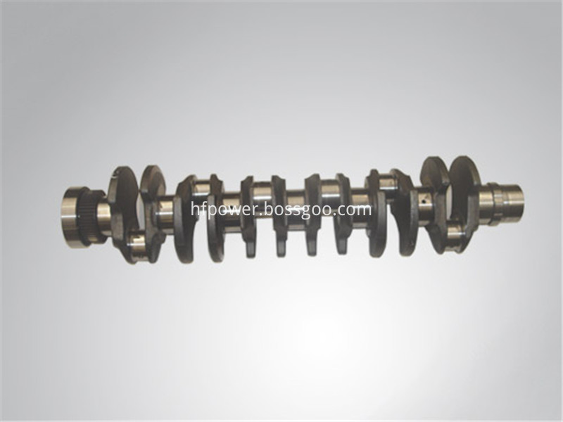 BF6M1013 crankshaft