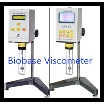 Laboratório Biobase Viscosímetro LCD de alta qualidade