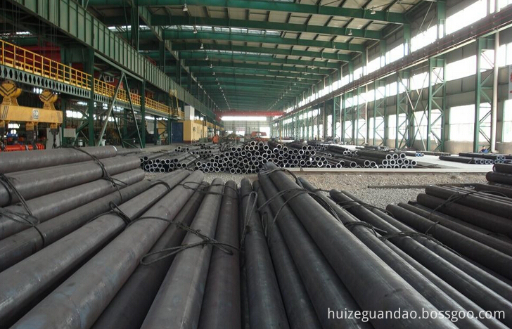 alloy steel tube 