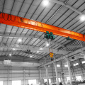 5 ton lifting machine single beam overhead crane